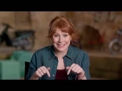 Jurassic World: Dominion Bryce Dallas Howard - "Claire Dearing"