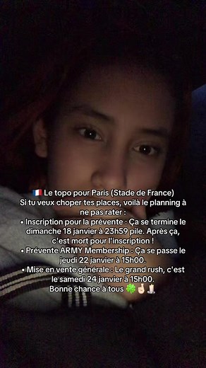 Boletos BTS París: Guía Completa para Comprarlos