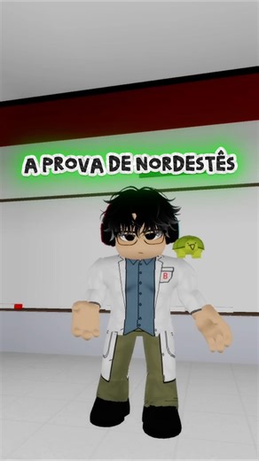PROVA de NORDESTÊS! Você SABE? #roblox #robloxshorts