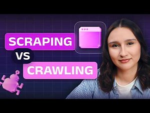 Web Scraping vs. Web Crawling: Differences Explained [2026]