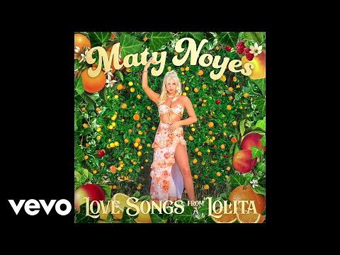 Maty Noyes - Lava Lamps (Audio) ft. Beekwilder