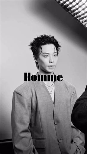 HOMME on Instagram: "Collection 2.0 — behind the scenes. #HOMMESALON"