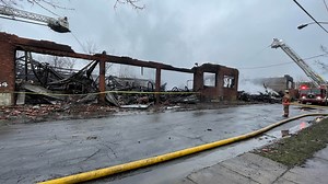 $1.8M in damage from warehouse fire
