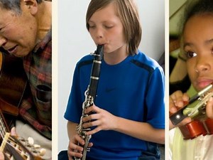 WCFR Sixth Anniversary & Fundraising Gala Live Entertainment - Rockland Music Conservatory!