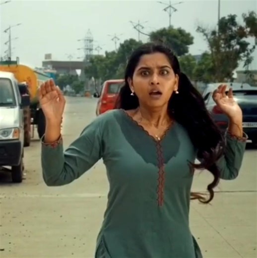 Reena Accident 😔 emotional scene and parallel #heartbeatseries #drama #love #heartbeat #song