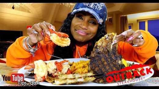 Outback Steakhouse surf and turf Q&A