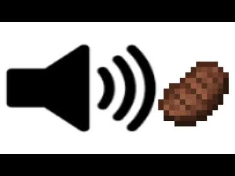minecraft eating sound effect