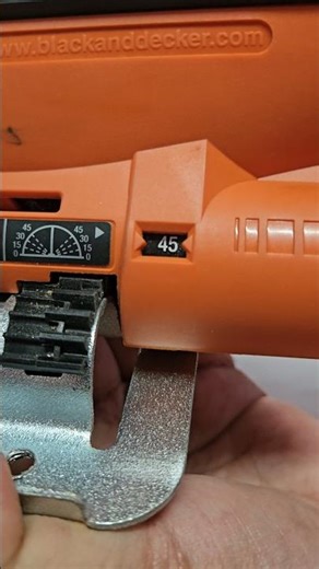 Black & Decker Jigsaw #craft #tools #shorts