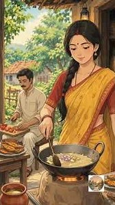 Rainy Monsoon Fish Curry 🍲 | Indian Village Cooking | #FishCurry #VillageCooking #IndianVillage