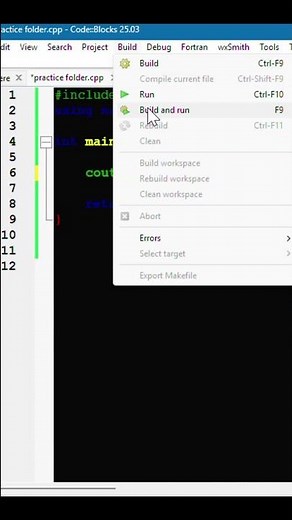 PRINTING "Hello World" on the screen C++ ,EASY!!!