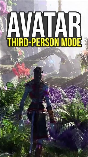 Avatar Frontiers Of Pandora Gets Surprising New Update... (Avatar Game)