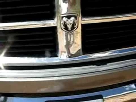 How To Replace Alternator on Dodge Ram 2500