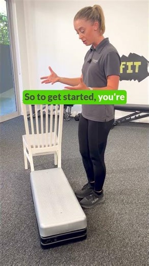 The BEST exercise to make stairs easy over 55