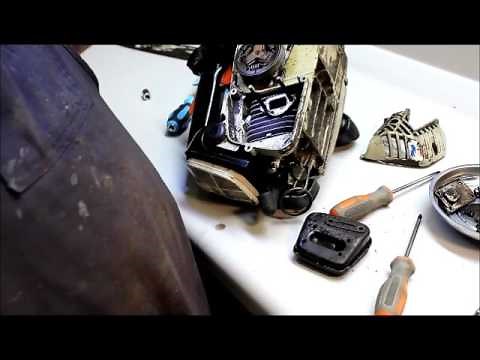 #200805-Echo CS 330T Chainsaw repair