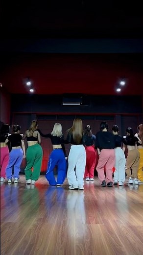 [TIKTOK TREND] Shakira - She Wolf #bobodancestudio