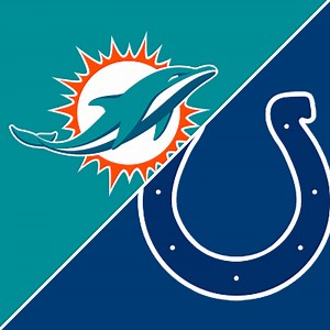 Colts 16-10 Dolphins (Oct 20, 2024) Video Highlights - ESPN