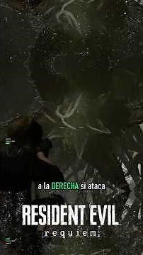 How to easily defeat Plant 43 in RE Requiem #rerequiem #residentevilrequiem #insanity #plant43