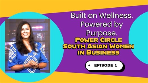 Empowering Through Wellness | Aladin Ali’s Entrepreneurial Journey | Power Circle Episode 1 | Aladin Ali