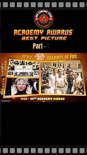 Chariots of Fire(1981): Best Picture Oscar Winner (1979–1989)