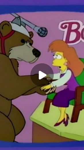 The Simpsons Clips on Instagram: "Gentle Ben Homer Badman Season 6, Episode 9 Original Air Date: November 27, 1994"