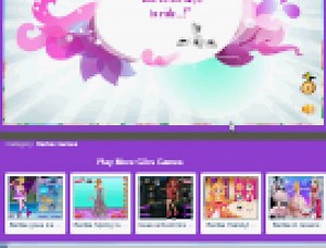 Play Barbie Car game