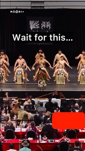 Kapa Haka Dance Power Shocks the World 😳🔥