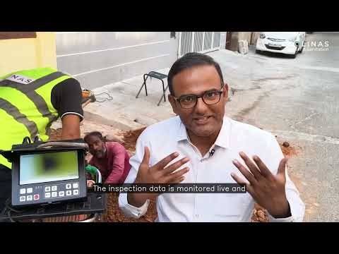 Robotic Pipeline Inspection – Inside the Pipe!