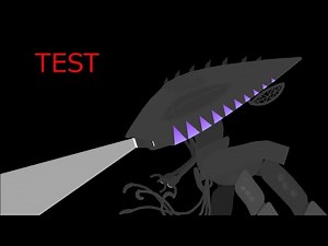 Tripod Test (War Of The Worlds)