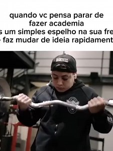 Motivação para Academia: Não Desisti dos Treinos