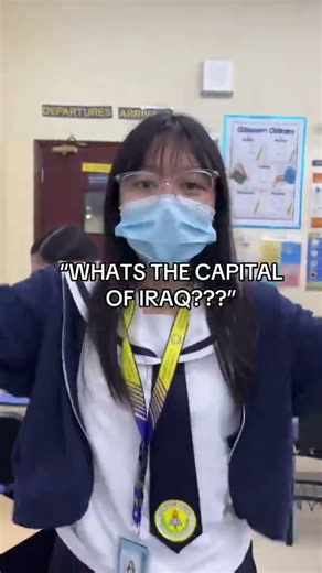 what is the capital of iraq?❤️‍🔥🇮🇶