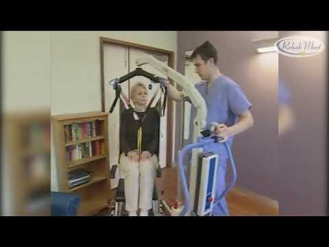 Oxford Advance Patient Hoist Overview