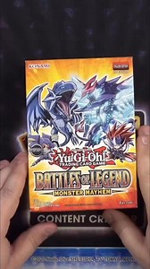 10K views · 118 reactions | Check out my Yu-Gi-Oh! Battles of Legend: Monster Mayhem Mini Box Opening! #yugioh #yugiohmasterduel #yugiohcommunity #konami #cyberknight8610 #yugiohcards | CyberKnight | Facebook