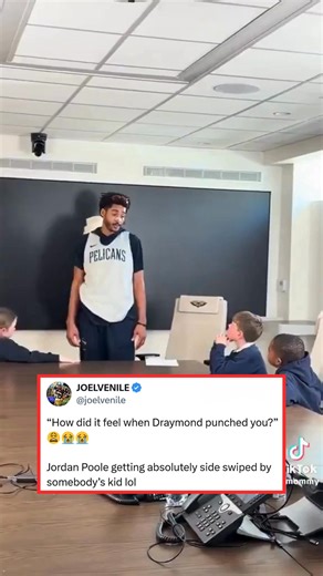 Kid's asking the right question 🤣 (via thechurenmommy/TikTok) | NBA Memes