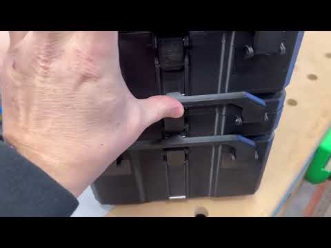 Graphite Modular Storage System