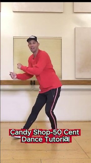 Candy Shop-50 Cent Dance Tutorial