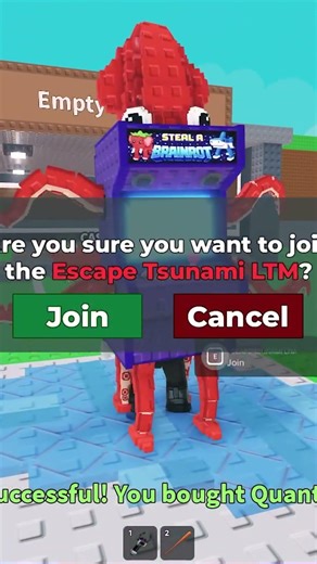 Steal a Brainrot New LTM TRICK In Roblox #stealabrainrot #roblox #shortsfeed