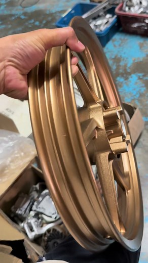 Repainting Sport Rims: A Comprehensive Guide