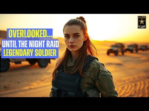 How One Night Raid Changed Military Training Forever