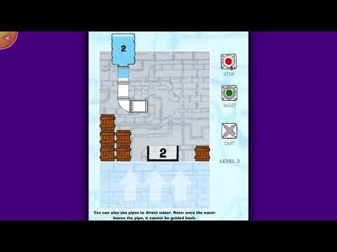 Liquid Measure level 3 // FRIVGAMES