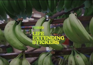 Makro Colombia: LIFE EXTENDING STICKERS • Ads of the World™ | Part of The Clio Network