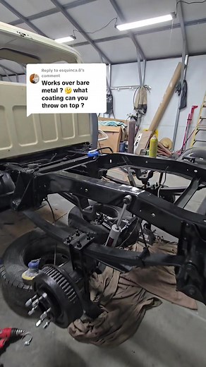 Effective Use of POR-15 for Metal Restoration