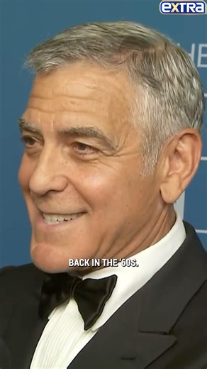 George Clooney gives an update on “Ocean’s 14” filming! 🍿🎬