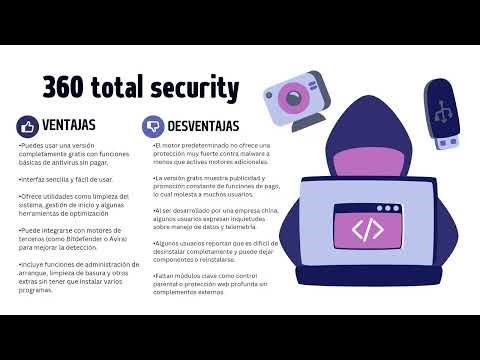 Cómo instalar el antivirus 360 Total Security
