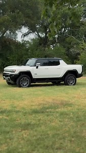 ’25 GMC HUMMER EV 3X MILES - 2,611 - STOCK # 20654 24-Module Ultium Battery 22” Premium Finish Aluminum Wheels Infinity Roof Transparent Roof Panels Air Ride Adaptive Suspension 4-Wheel Steering w/ Crabwalk Feature Super Cruise Driving Feature Interstellar White Exterior Lunar Shadow Interior (Jet Black & Taupe) 3 Motor Performance E4WD AVAILABLE AT LEWISVILLE AUTOPLEX PRICE - $89,991 #lewisvilleautoplex #autoplexcustoms #hummer #hummerEV #electricvehicles #EV #4x4 | Lewisville Autoplex