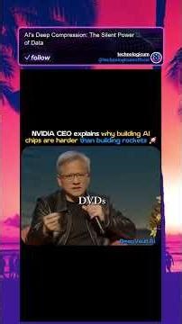 AI's Deep Compression: The Silent Power of Data