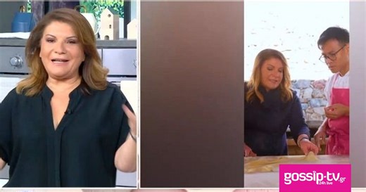 Μπαρμπαρίγου για τη συμμετοχή της στο βρετανικό MasterChef: «Έλαμψε η Ελλάδα και η ελληνική κουζίνα»