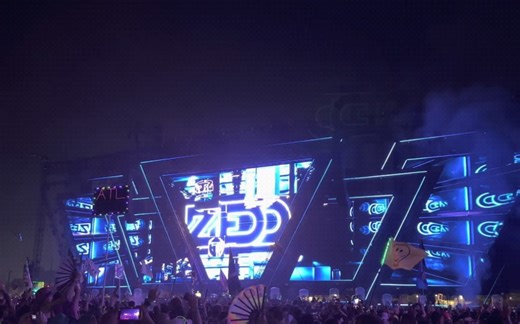 Zedd - Live @EDC Orlando 2021-11-12