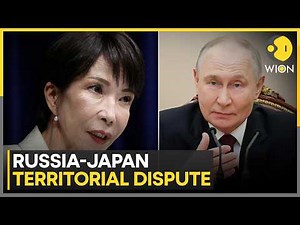 Japan Seeks Peace Deal With Russia; Kremlin Says Deal Unlikely | WION News