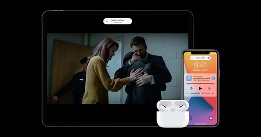 iOS 14: How to stop your AirPods automatically switching from iPhone to iPad - 9to5Mac