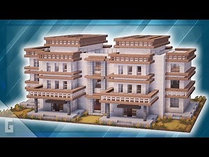 Minecraft: Desert Modern MANSION! (#50)